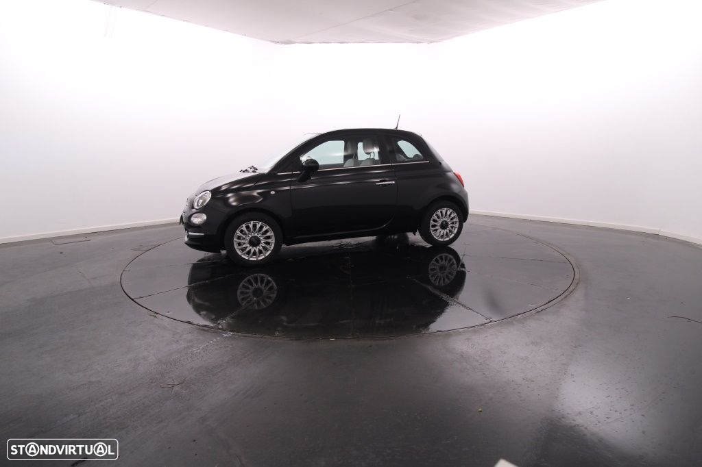 Fiat 500 1.0 Hybrid Dolcevita - 2