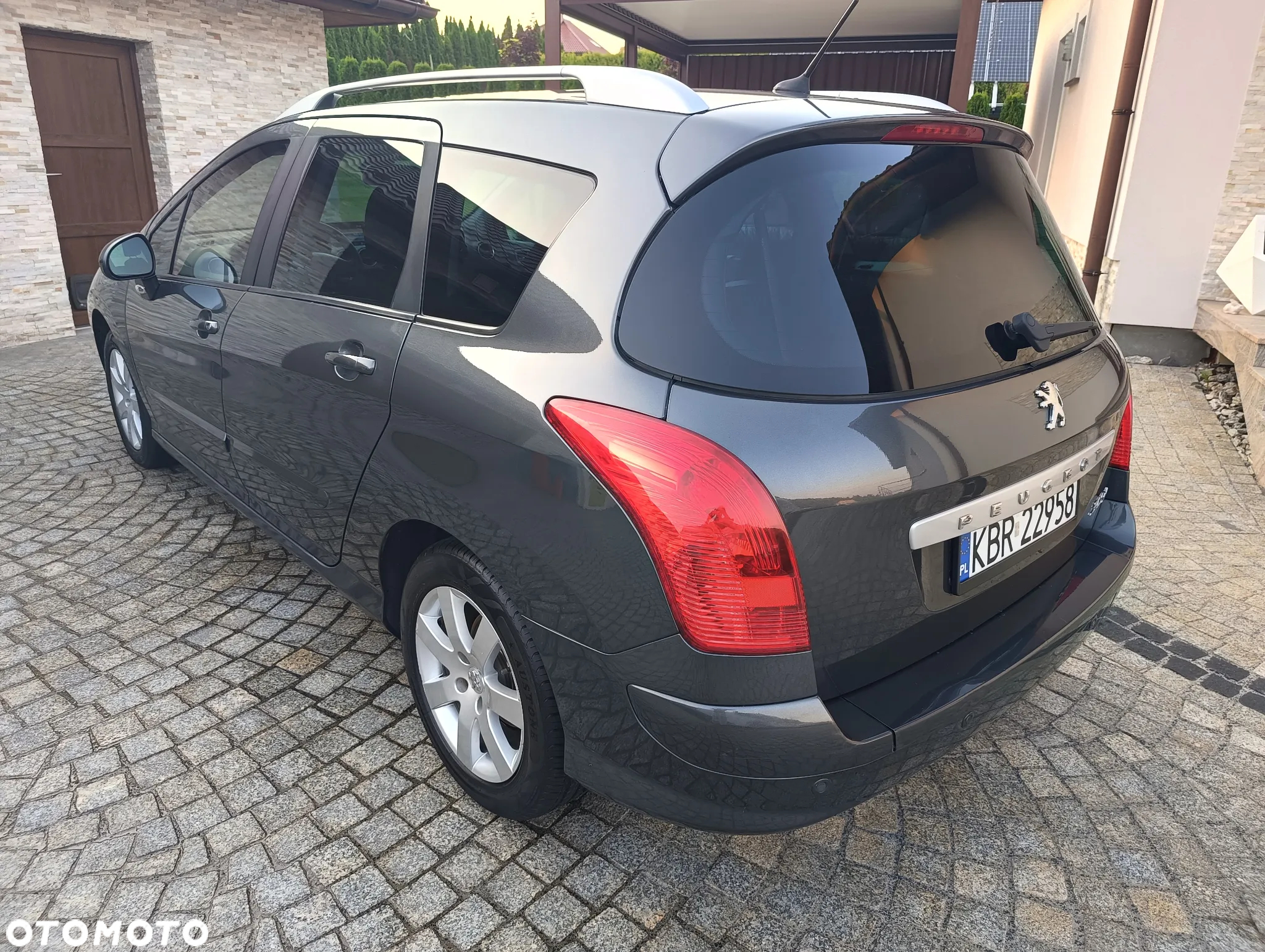 Peugeot 308 HDi FAP 140 Platinum - 19