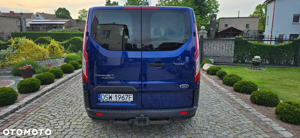 Ford Transit Custom 290 L2H1 Limited - 8