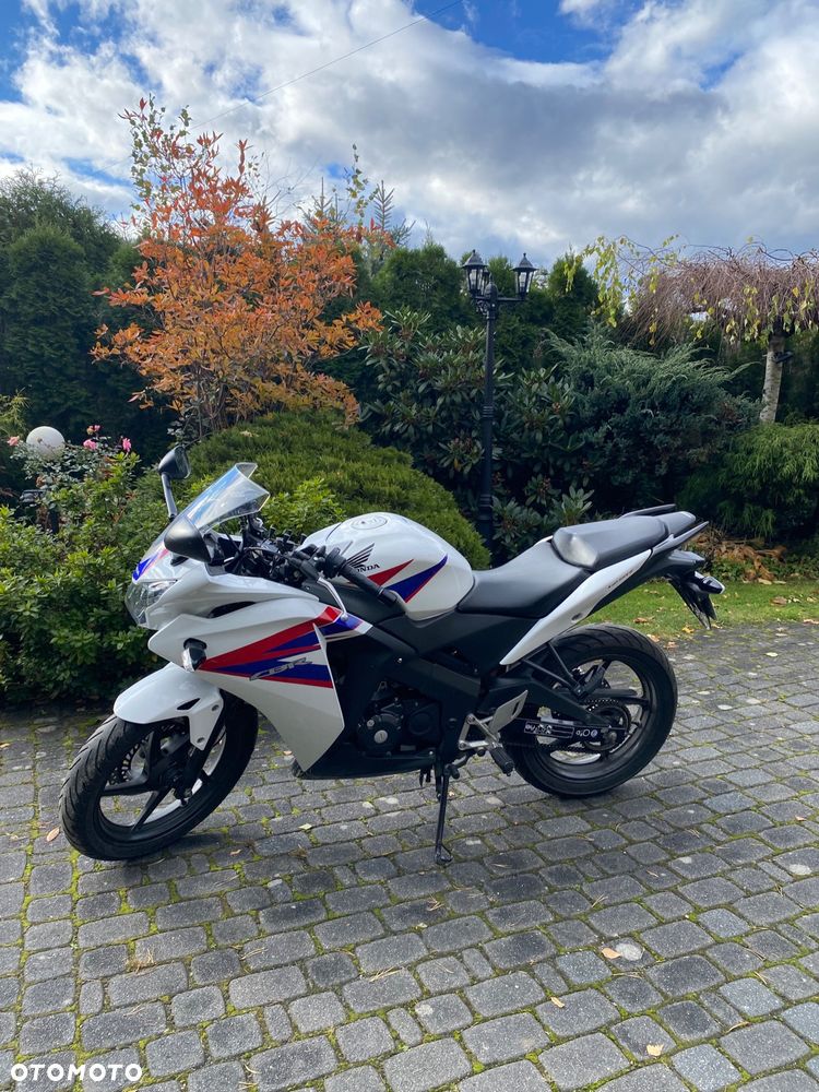 Honda CBR - 2