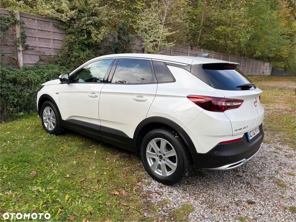 Opel Grandland X - 30