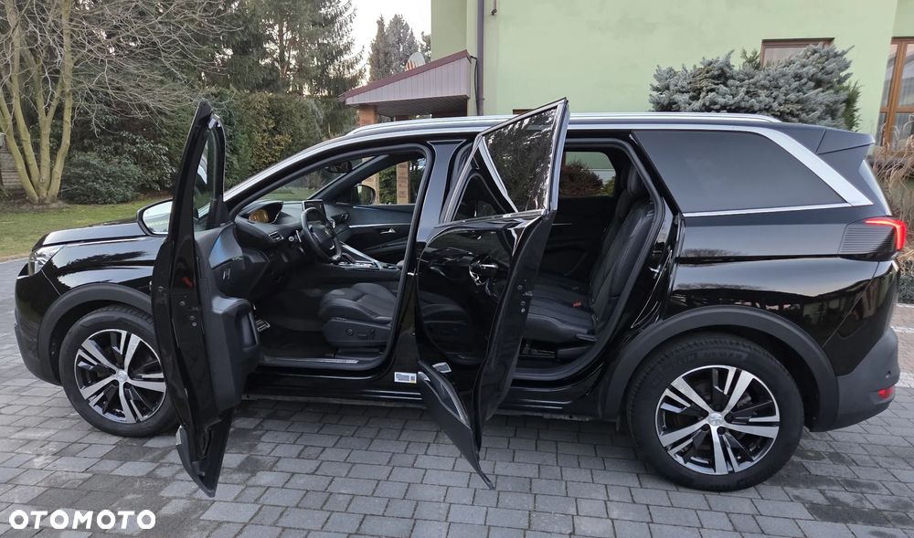 Peugeot 5008 1.5 BlueHDi GT Pack S&S EAT8 - 12