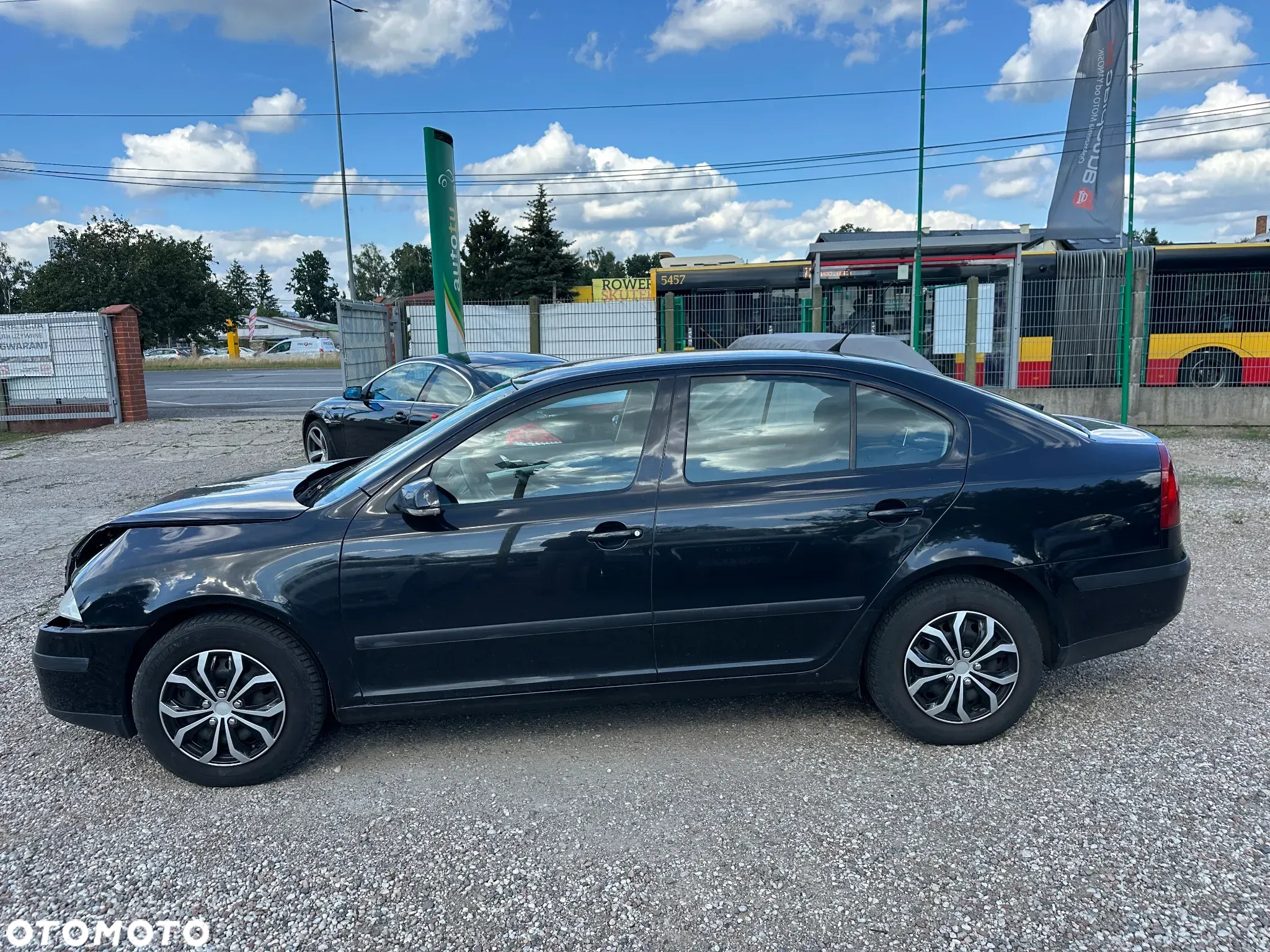 Skoda Octavia - 4