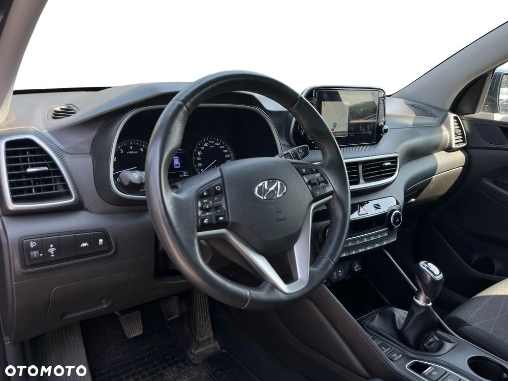 Hyundai Tucson 1.6 GDi Comfort 2WD - 17