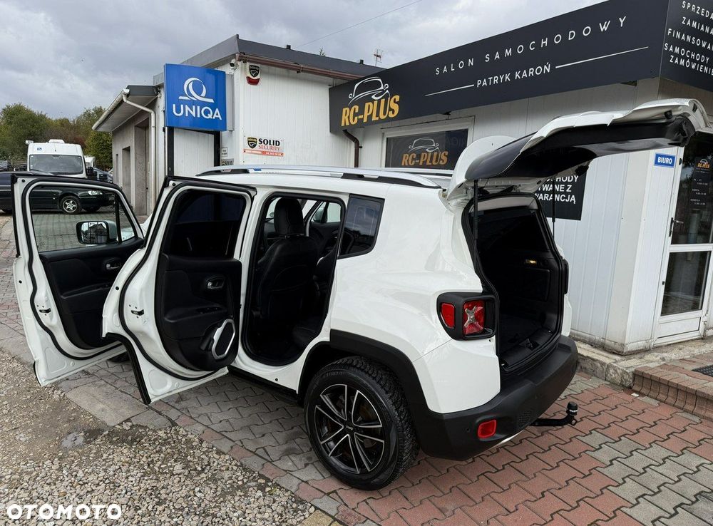 Jeep Renegade 1.4 MultiAir Limited FWD S&S - 10