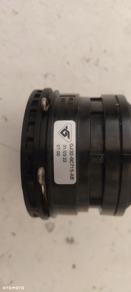 RANGE ROVER EVOQUE 2.0D RURA PRZEWÓD INTERCOOLERA - 3