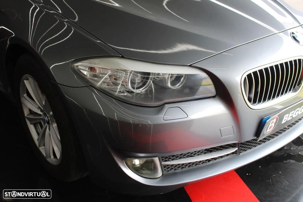 BMW 520 - 6