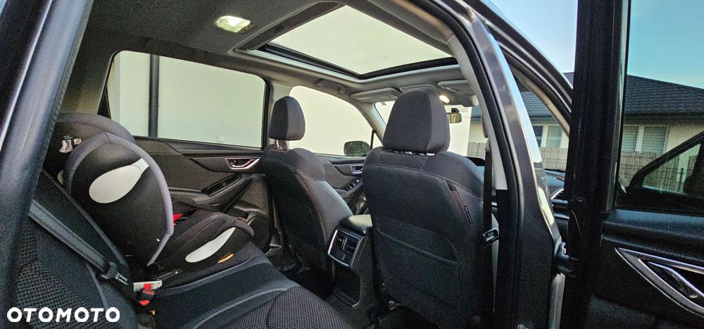 Subaru Forester 2.0 i Platinum (EyeSight) Lineartronic - 13