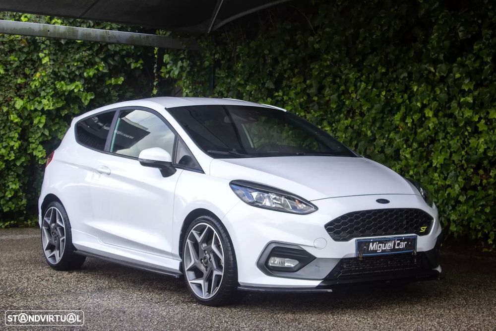 Ford Fiesta 1.5 EcoBoost ST - 1