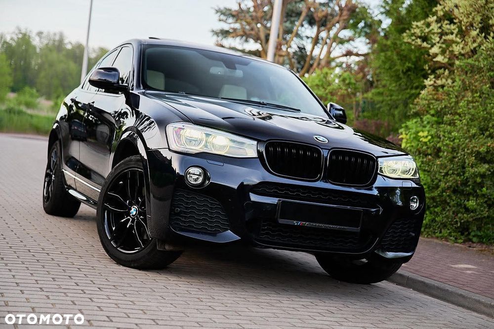 BMW X4 xDrive20d Edycja M Sport - 17