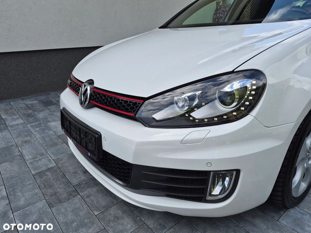 Volkswagen Golf 2.0 GTI DSG - 9