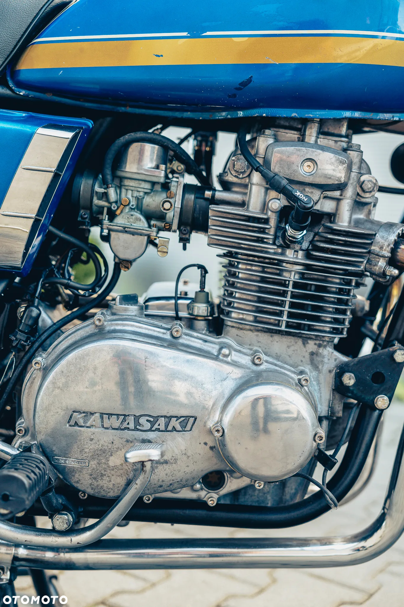 Kawasaki KZ - 21