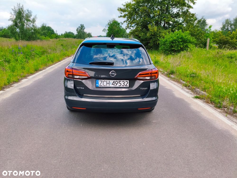 Opel Astra 1.4 T Elite - 8