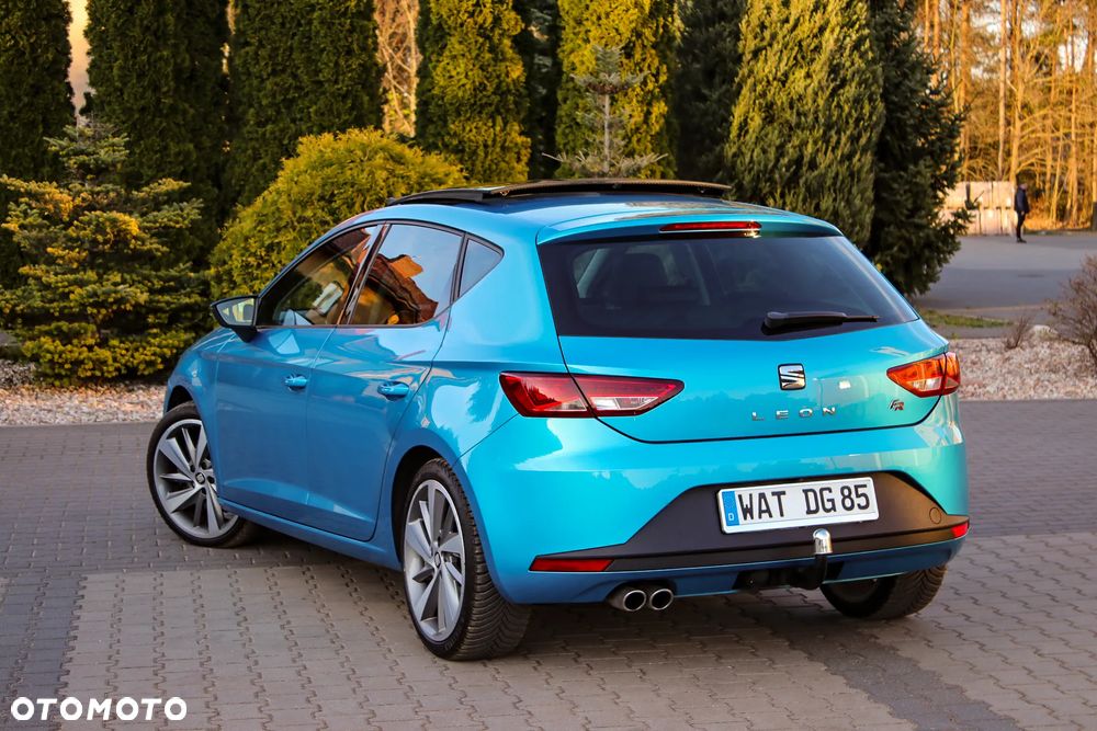 Seat Leon 2.0 TDI FR S&S EU6 - 14