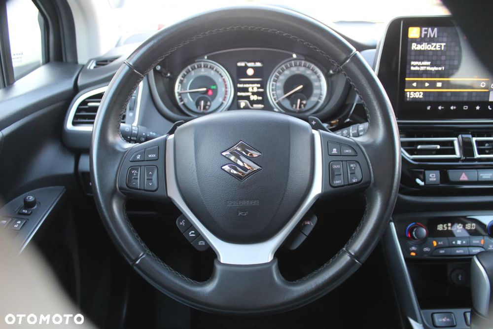 Suzuki SX4 S-Cross 1.4 SHVS Premium 4WD - 29