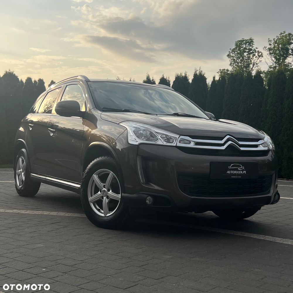 Citroën C4 Aircross - 17