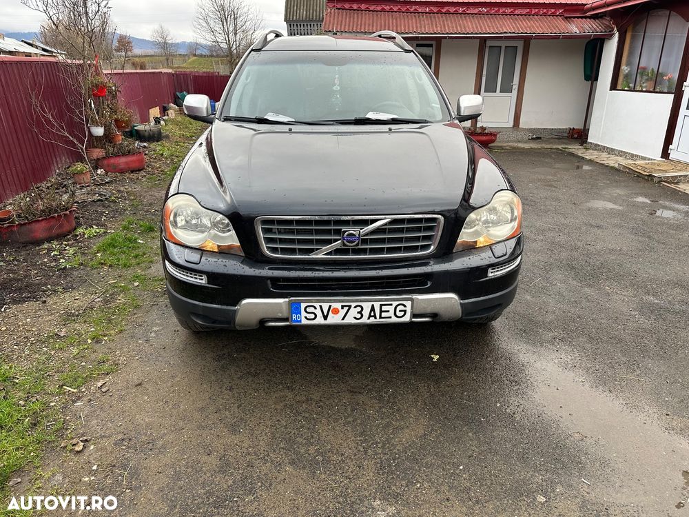 Volvo XC 90 D5 Aut. Momentum - 5