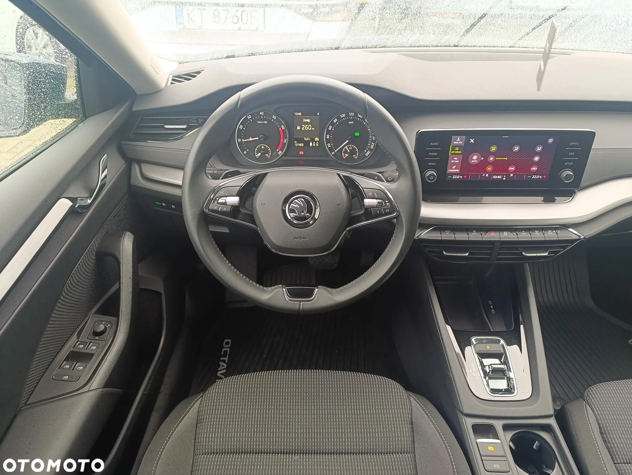 Skoda Octavia 1.5 TSI ACT Ambition DSG - 5