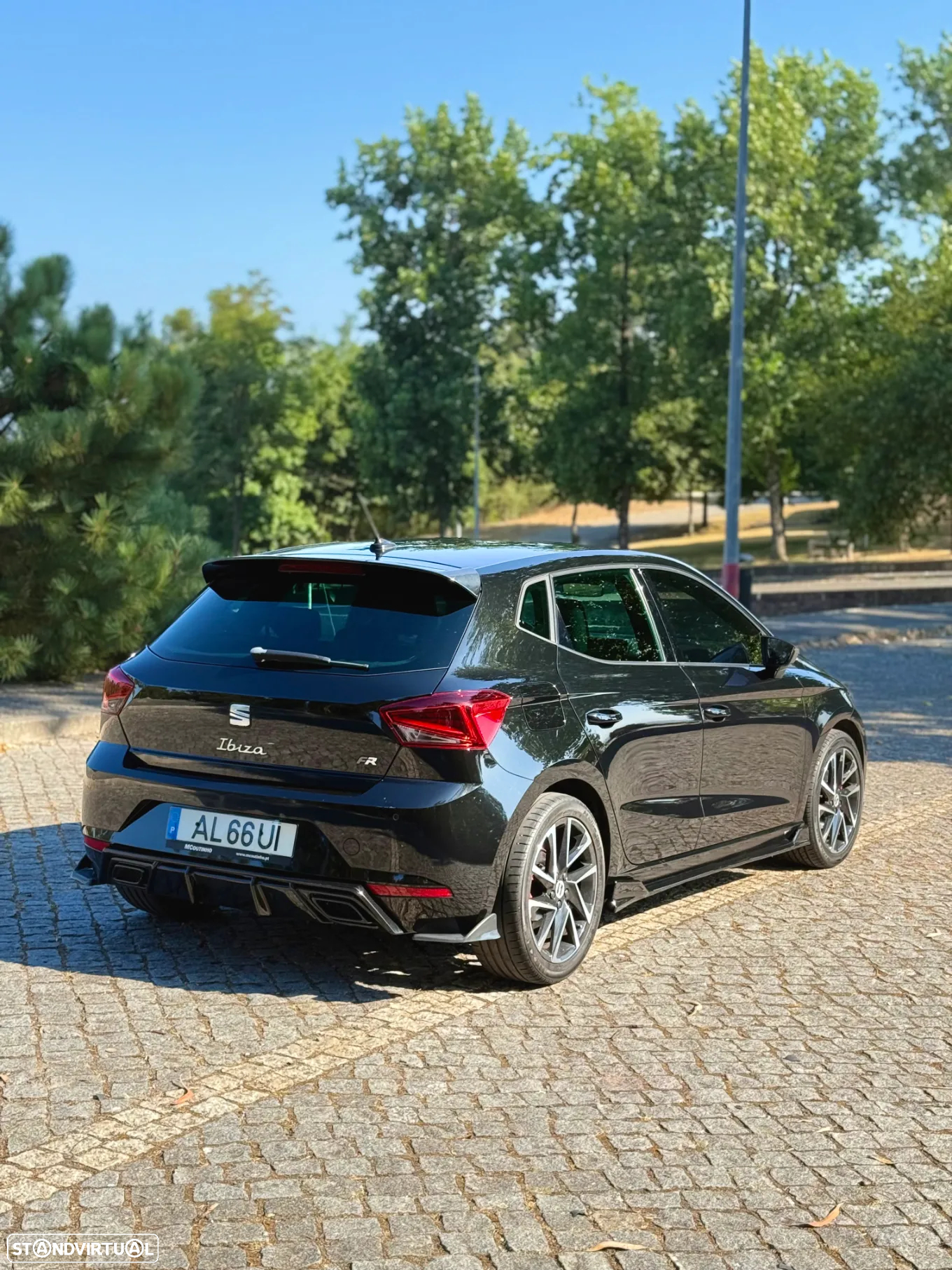 SEAT Ibiza 1.0 TSI FR - 7