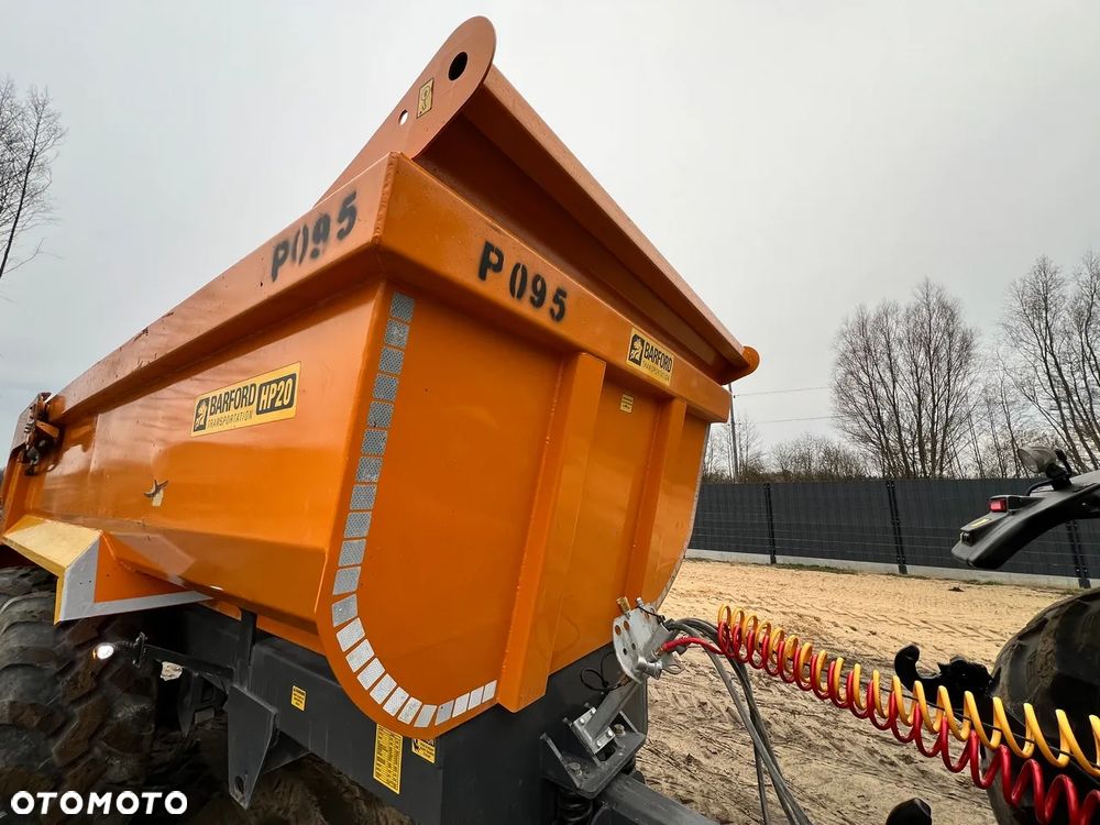 Inny Barford HP20 - 7