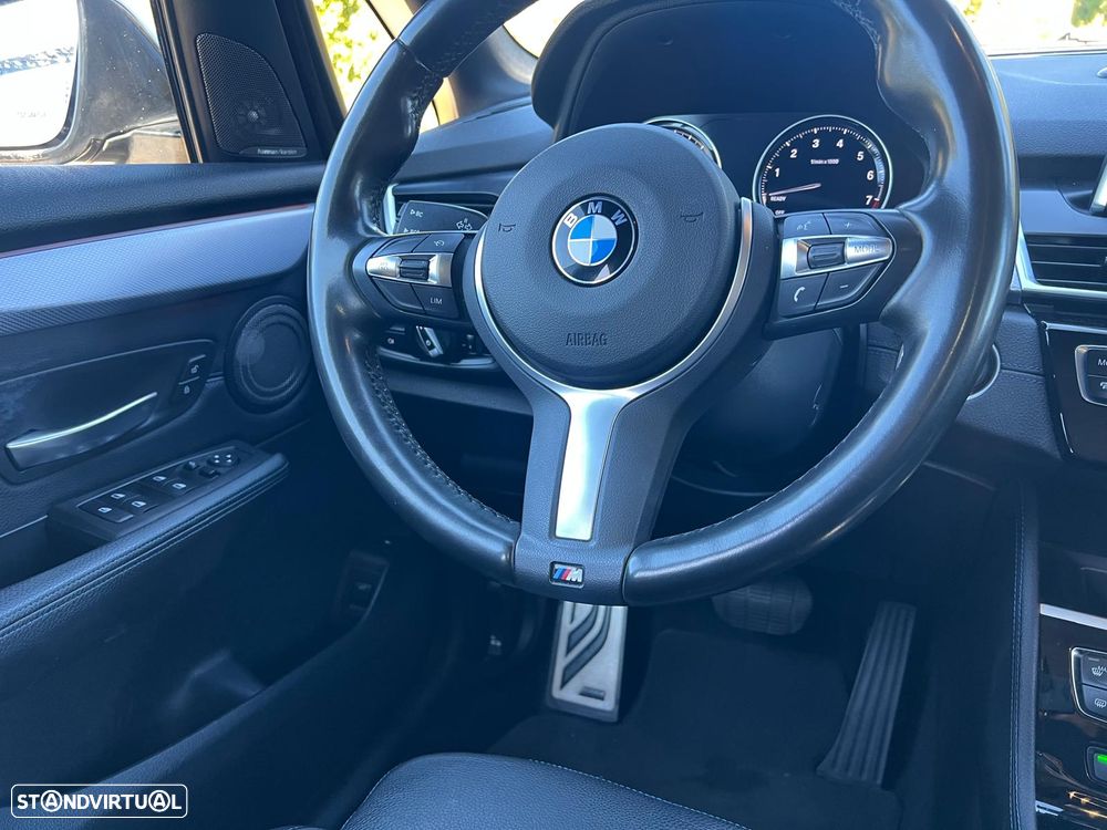 BMW 225xe Active Tourer iPerformance M Sport - 11