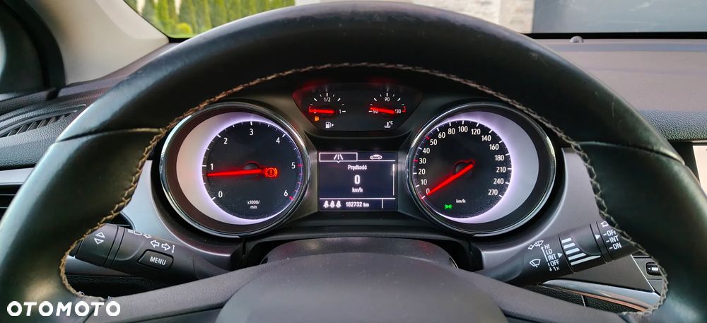 Opel Astra 1.6 D (CDTI) Business - 22