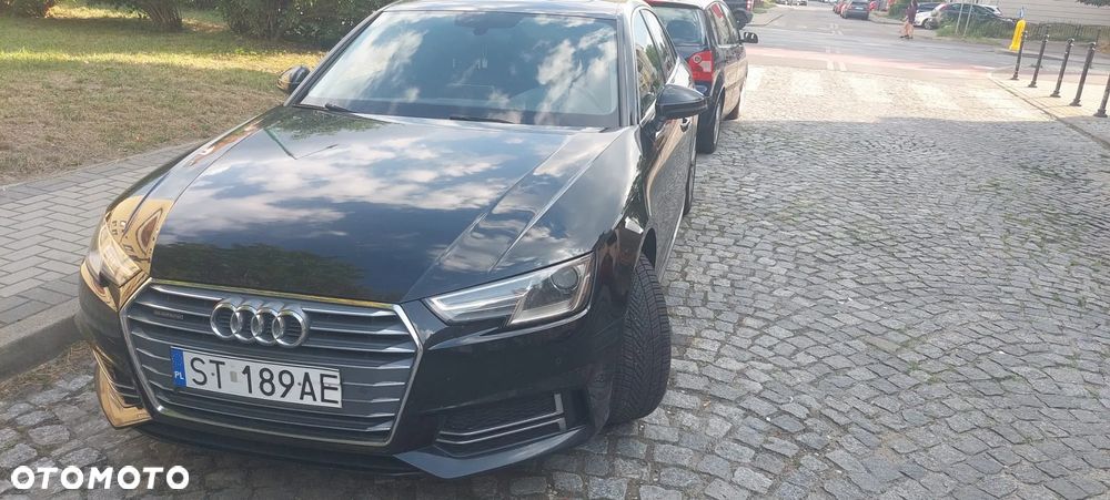 Audi A4 Limousine - 2