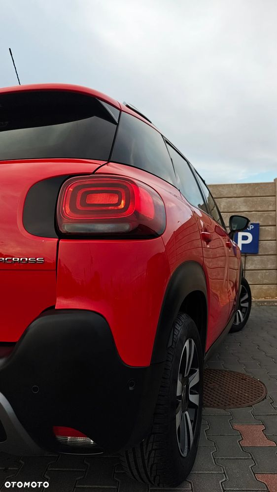 Citroën C3 Aircross PureTech 110 Stop & Start EAT6 OPF Shine - 22