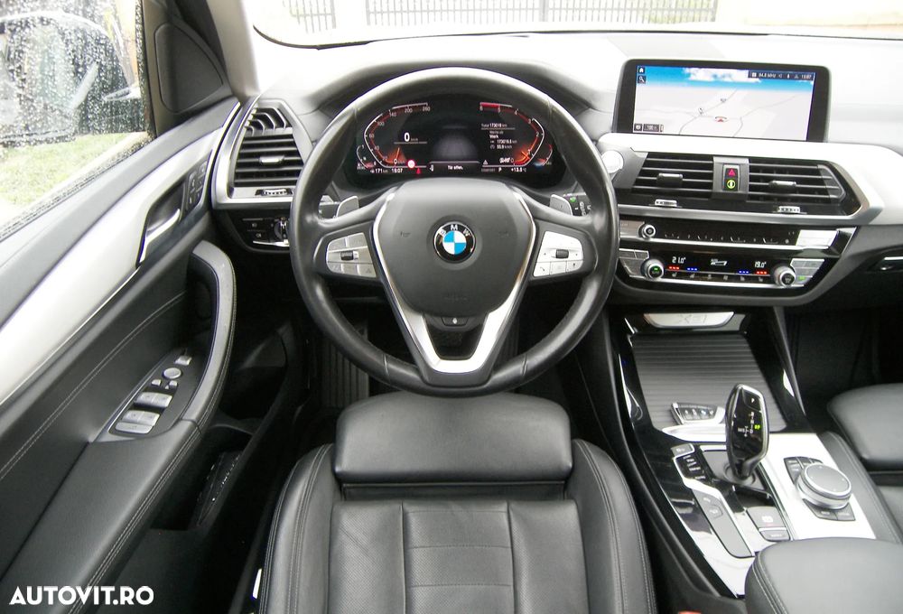 BMW X3 xDrive20d Aut. Luxury Line - 8