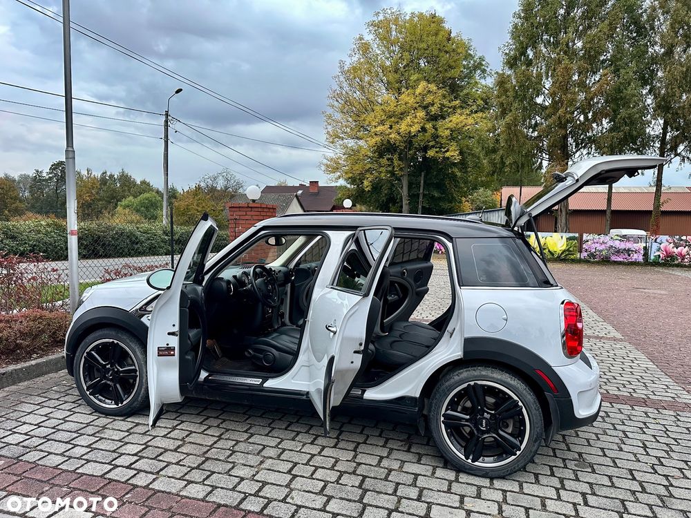 MINI Countryman Cooper S All4 - 15
