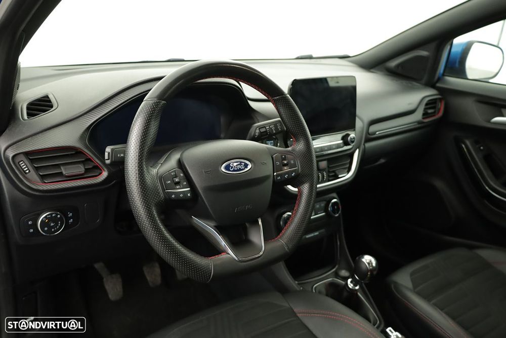 Ford Puma 1.0 EcoBoost MHEV ST-Line - 7