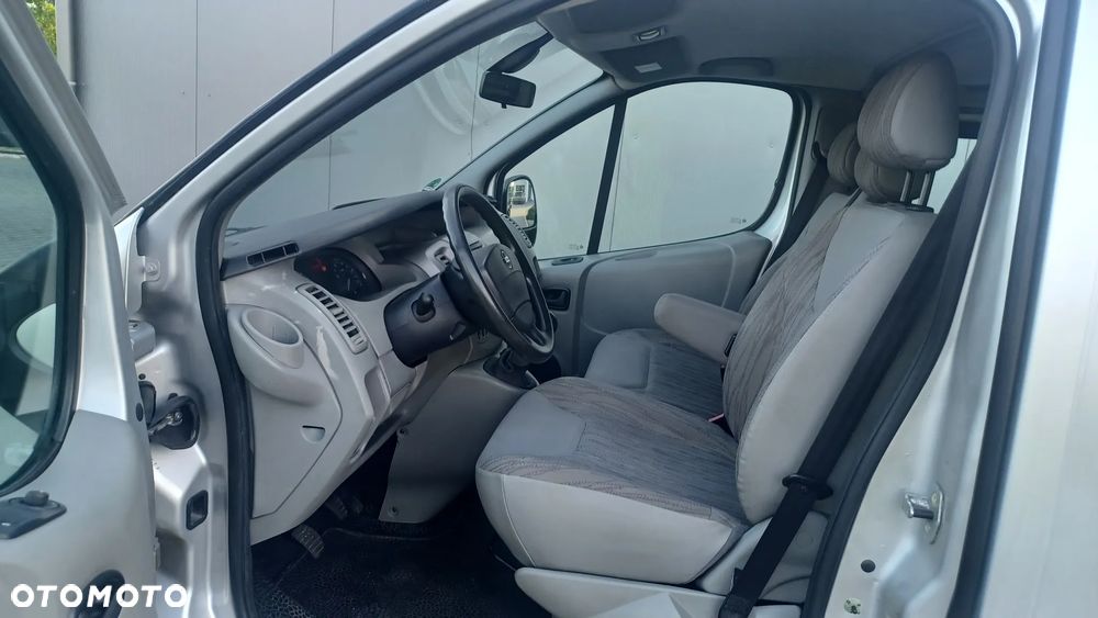 Nissan Primastar dCi115 L1H1 Avantour - 12