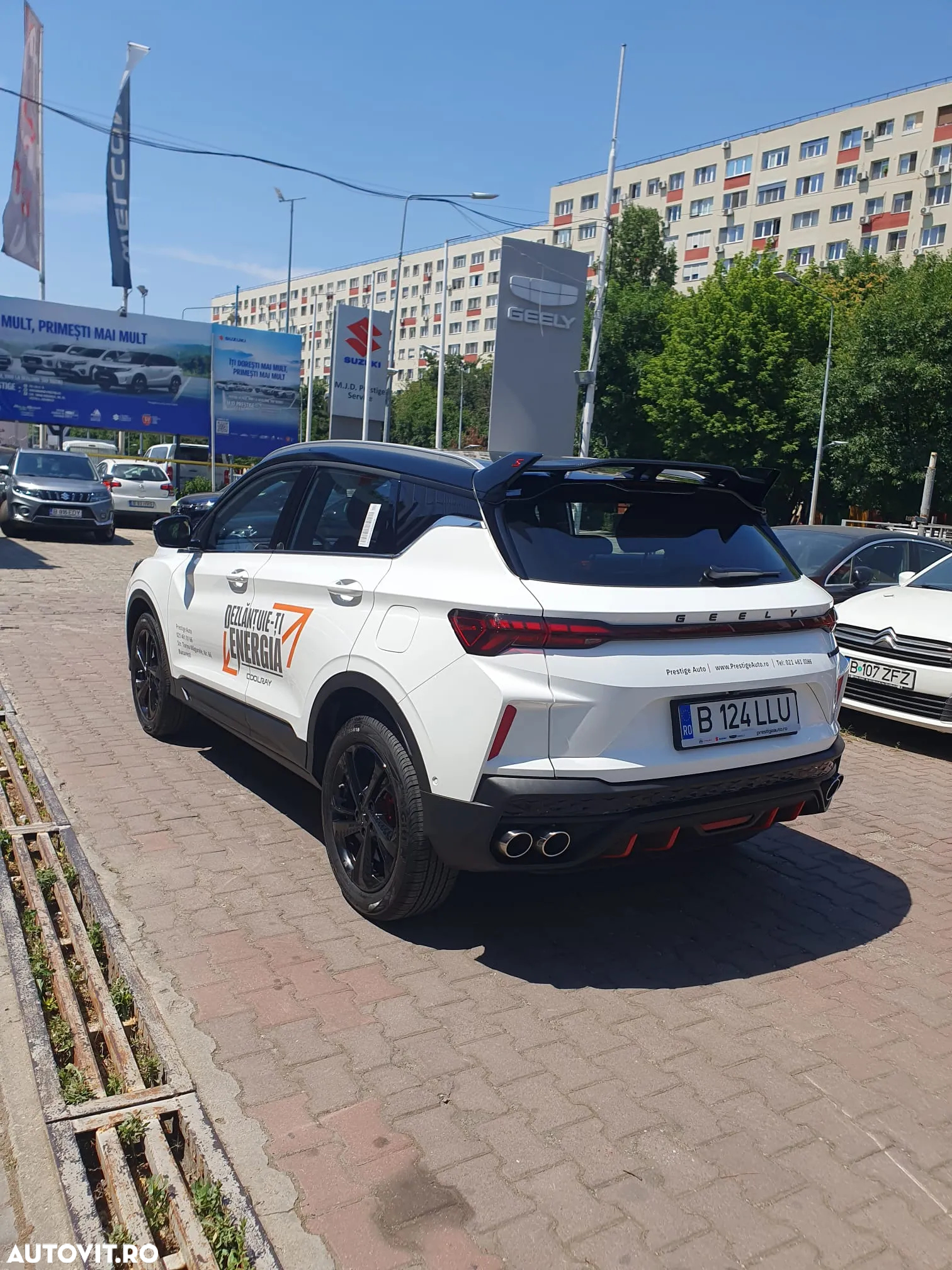 Geely Coolray 1.5 7DCT GF - 5
