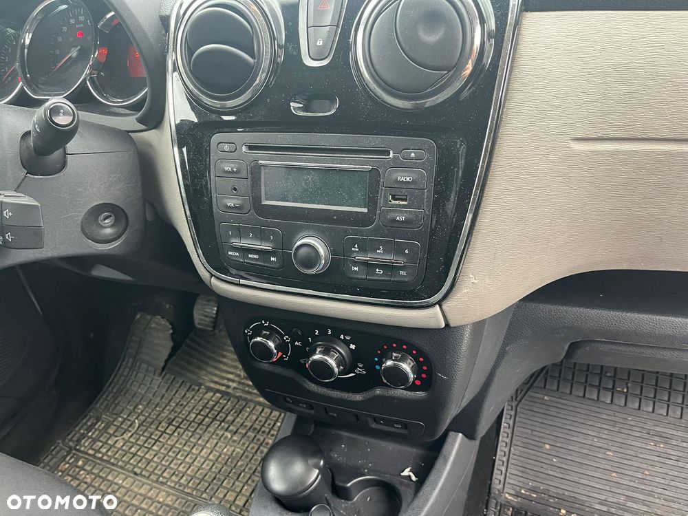 Dacia Dokker dCi 90 Comfort - 10