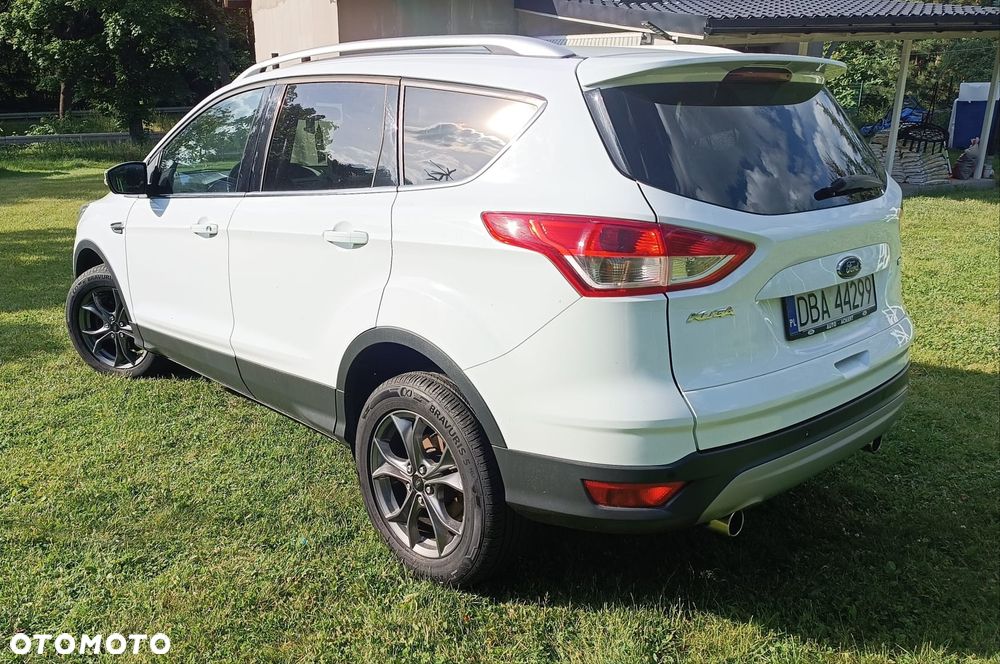 Ford Kuga - 3