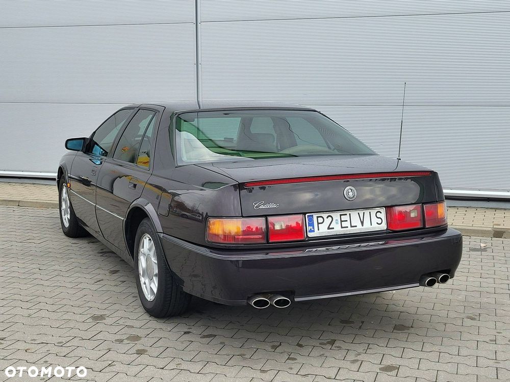 Cadillac Seville - 12