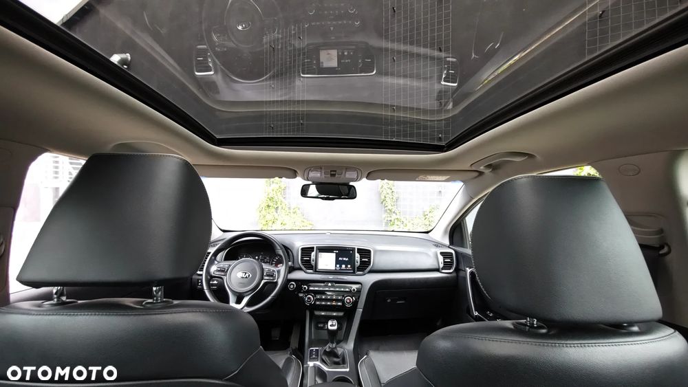 Kia Sportage 1.7 CRDI 2WD Vision - 27