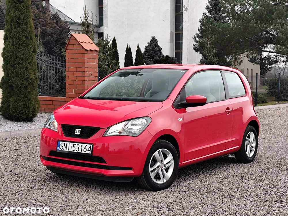 Seat Mii 1.0 Style Salsa - 1