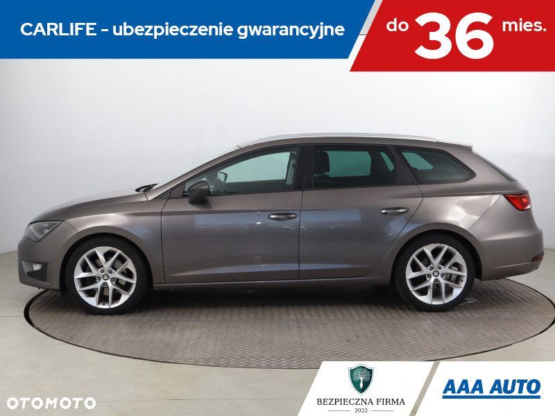 Seat Leon Sportstourer - 8