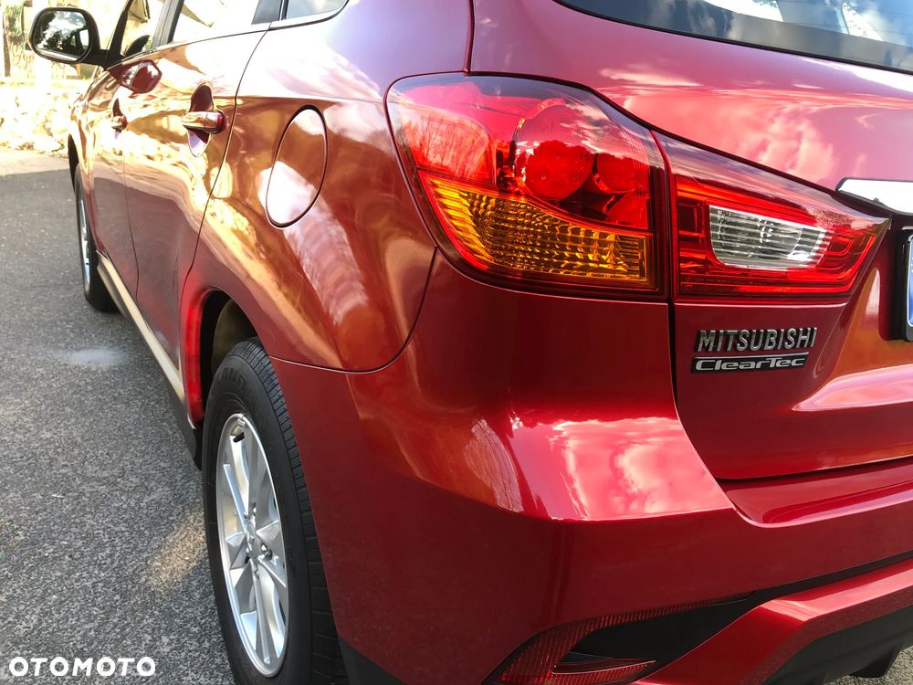 Mitsubishi ASX 1.6 ClearTec 2WD Diamant Edition - 12