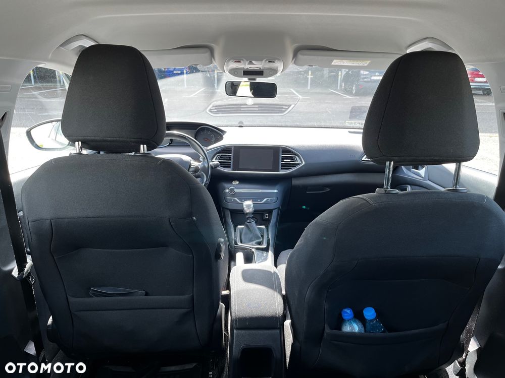 Peugeot 308 1.2 PureTech GPF Active S&S - 9