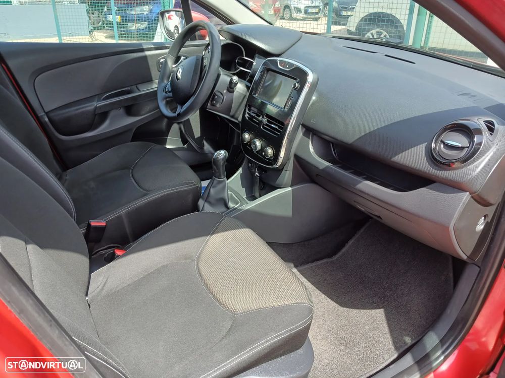 Renault Clio 0.9 TCE Dynamique S - 21