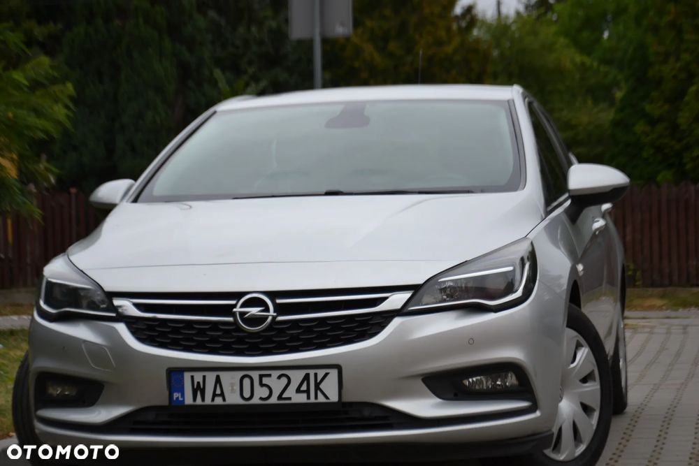 Opel Astra V 1.4 T Dynamic - 13