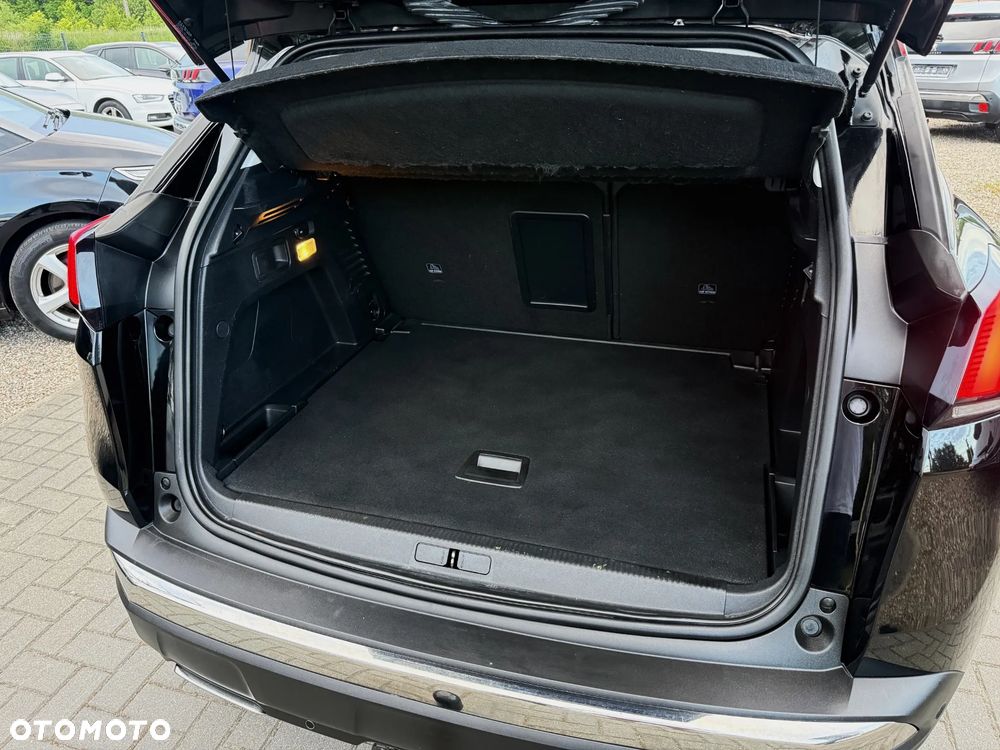 Peugeot 3008 BlueHDi 130 Stop & Start Allure Business-Paket - 10