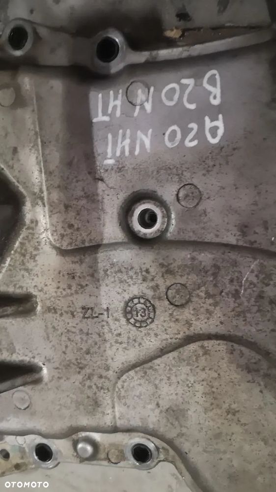 SILNIK BLOK SILNIKA OSPRZĘT SILNIKA A20NHT OPEL INSIGNIA 2.0 T - 25