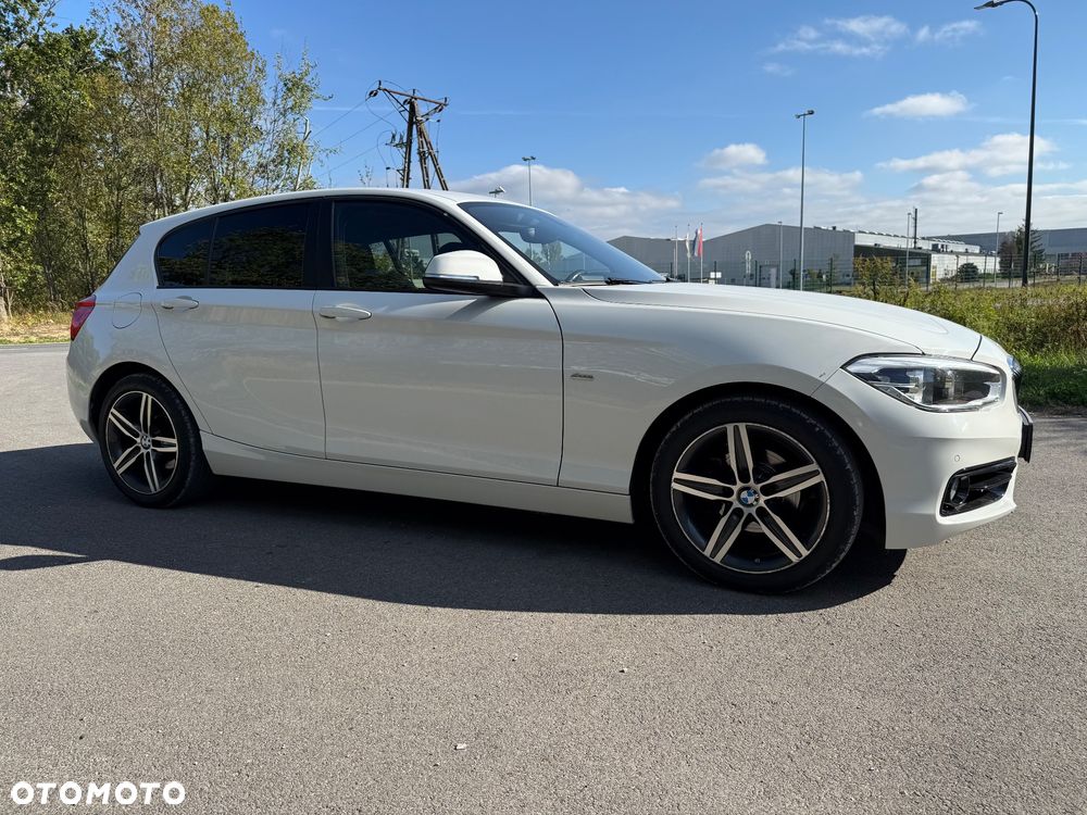 BMW Seria 1 118i GPF Sport Line - 8