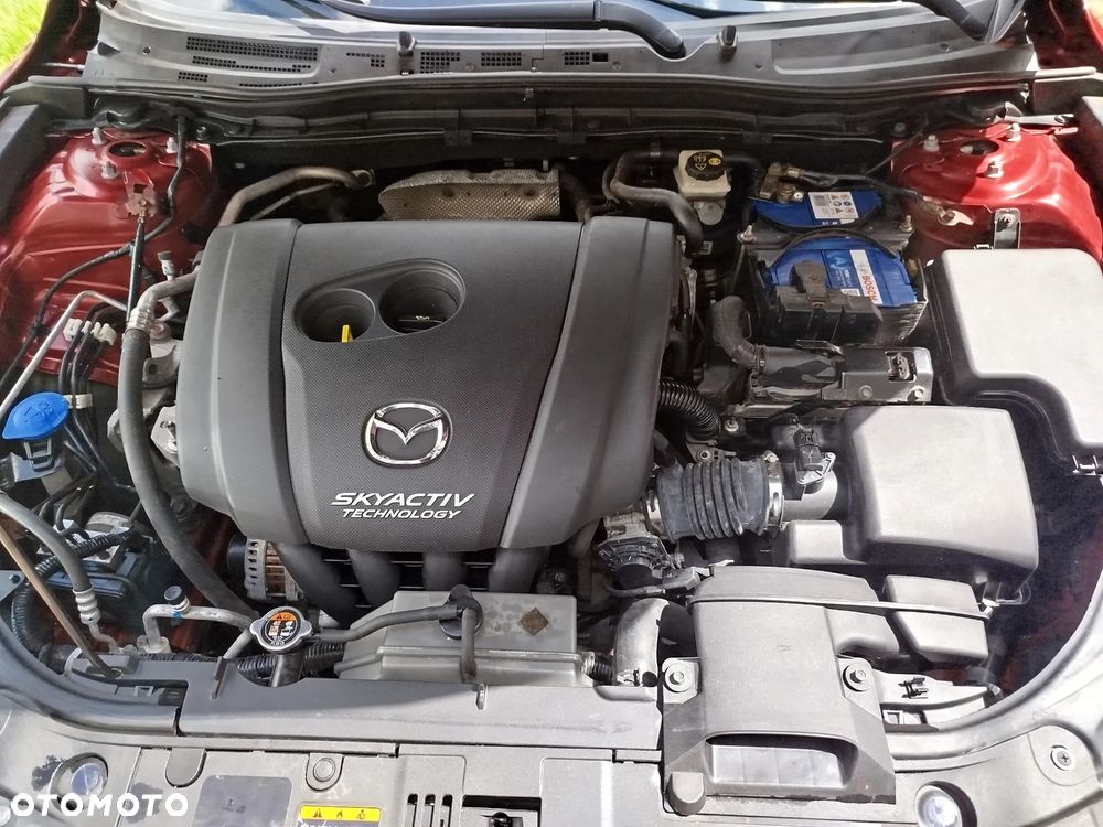 Mazda 3 2.0 Skypassion EU6 - 21