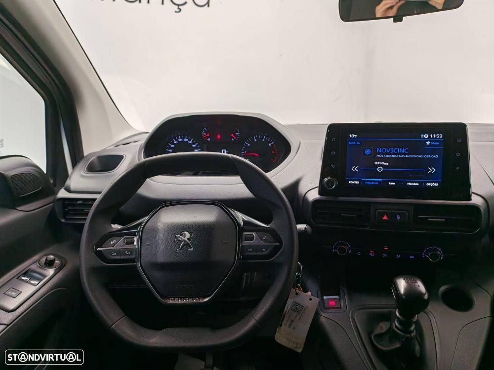 Peugeot Partner 1.5 BlueHDI - 22