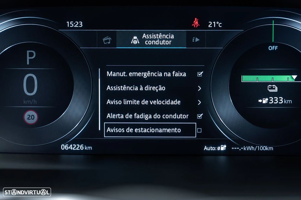 Jaguar I-Pace SE AWD Aut. - 31