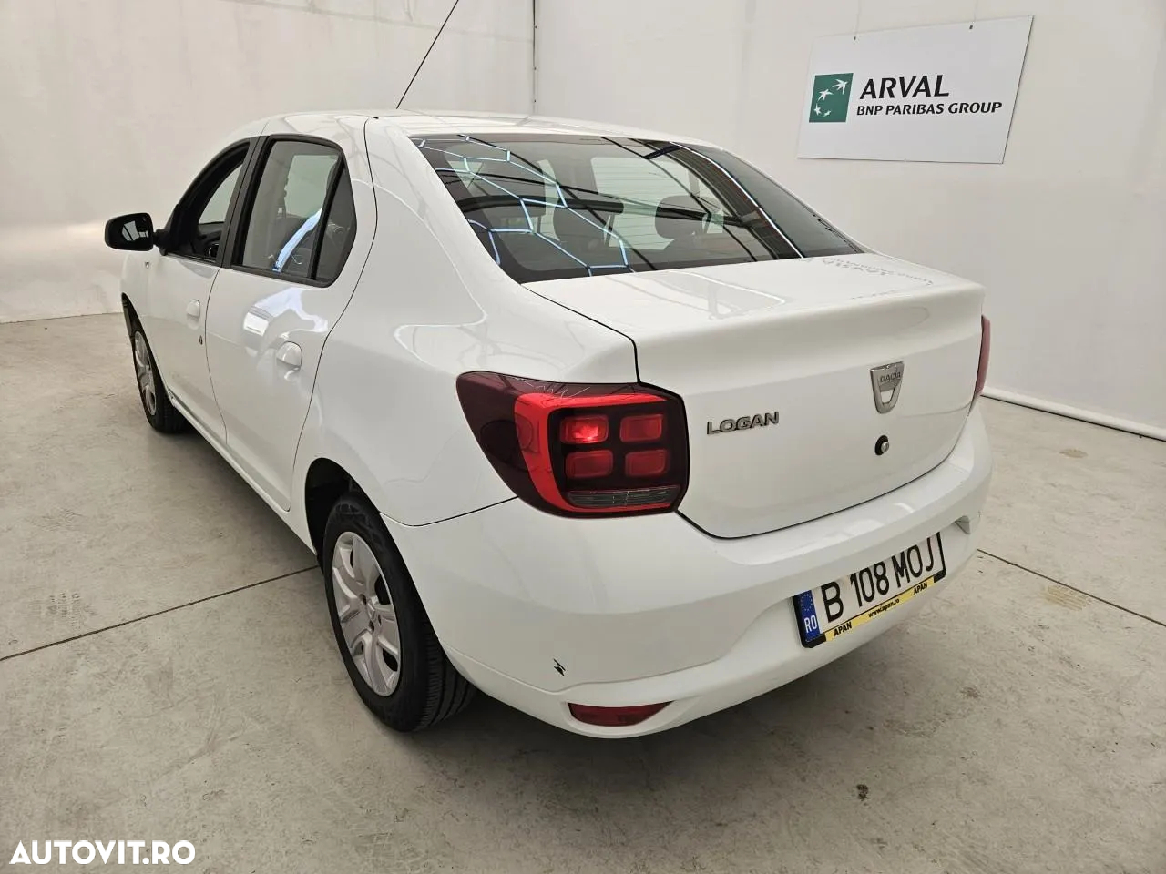 Dacia Logan 1.5 Blue dCi Laureate - 4